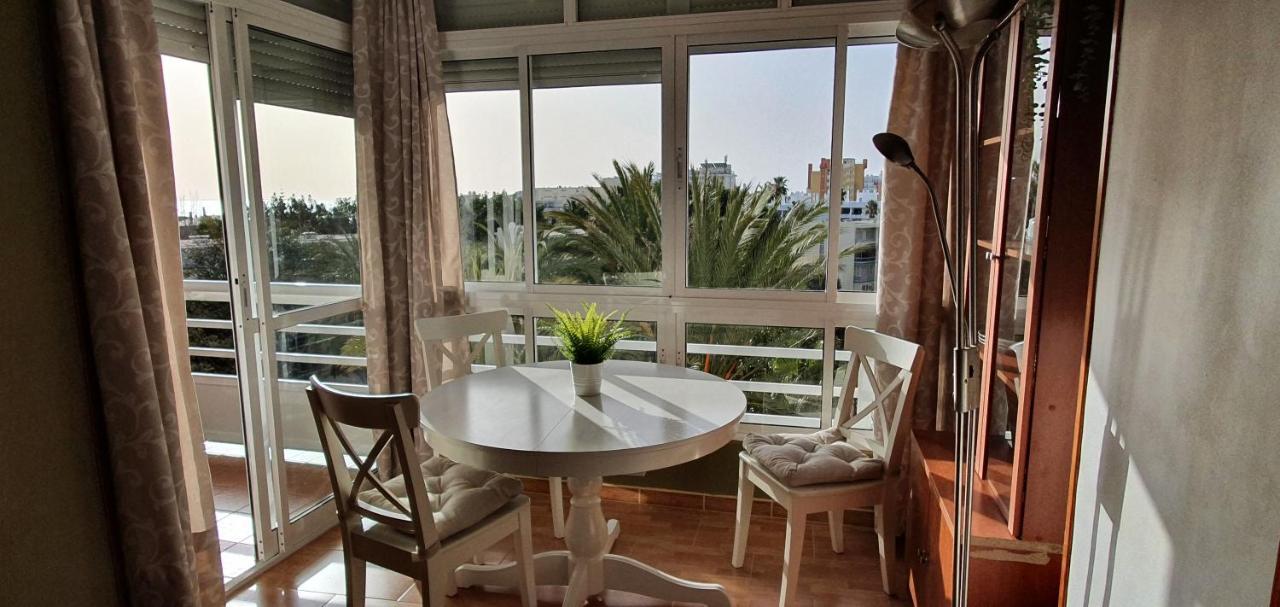 토레몰리노스 Apartamento Autentico Sol 아파트 외부 사진